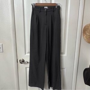 Princess Polly Wide Leg Pants, size 2